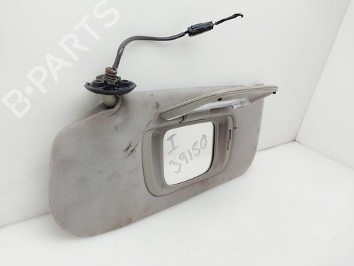 Left sun visor JAGUAR S-TYPE II (X200) 4.0 V8 | BP28355165I1 