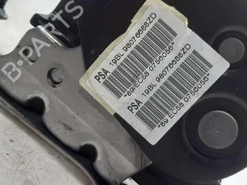 Hand brake PEUGEOT 208 I (CA_, CC_) 1.5 BlueHDI 100 | BP8765657I18 