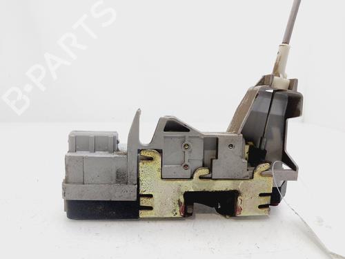 Rear left lock PEUGEOT 307 (3A/C) 1.6 HDi | BP27605369C100 