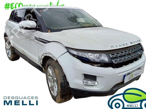 Left rear driveshaft LAND ROVER RANGE ROVER EVOQUE (L538)  | BP31051134M40 