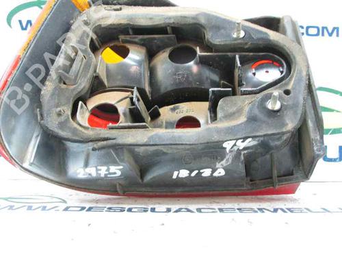 Right taillight SEAT IBIZA II (6K1)  | BP7331443C35 