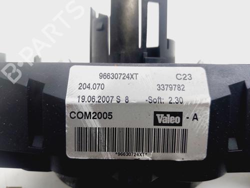 Steering wheel controls PEUGEOT 207 SW (WK_)  | BP28123417E15 