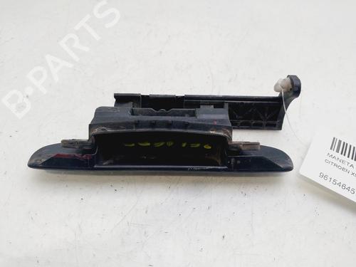 Front right exterior door handle CITROËN XSARA PICASSO (N68) 2.0 HDi | BP29242326C129 