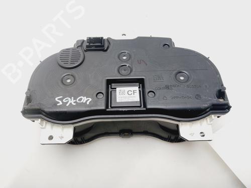 Instrument cluster OPEL CORSA D (S07) | BP31822799C47
