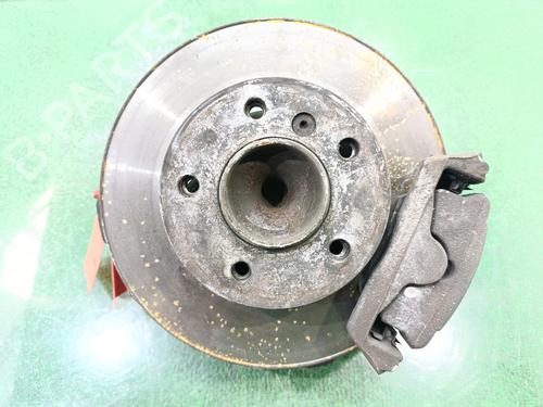 Left front steering knuckle BMW 1 (E87) 118 d | BP29539237M25 