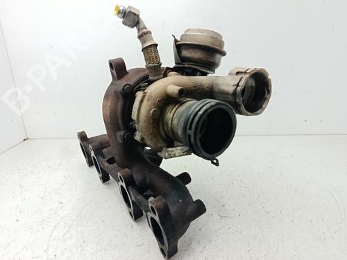 Turbocharger/Supercharger SEAT LEON (1P1) 1.9 TDI | BP30138237M71