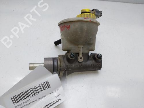 Brake master cylinder SEAT CORDOBA (6K1, 6K2) 1.9 TDI | BP15417469M77 