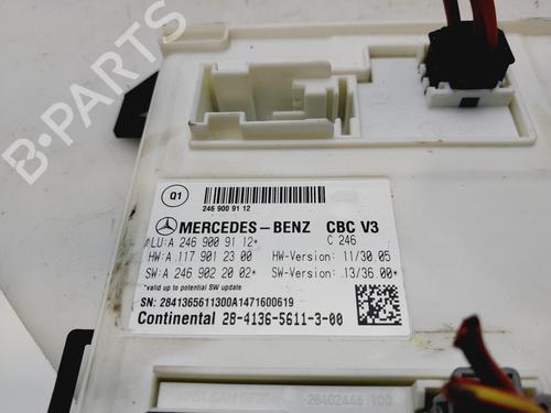 Electronic module MERCEDES-BENZ GLA-CLASS (X156) GLA 200 CDI / d (156.908) | BP23097644M83 