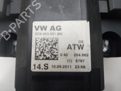 Steering wheel controls VW PASSAT B7 Variant (365) | BP33817783E15 - Image 5