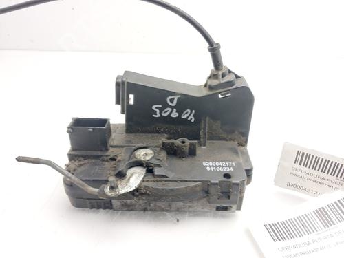 Fechadura frente direita NISSAN PRIMASTAR Van (X83) 2.0 dCi 115 (114 hp) 32865524