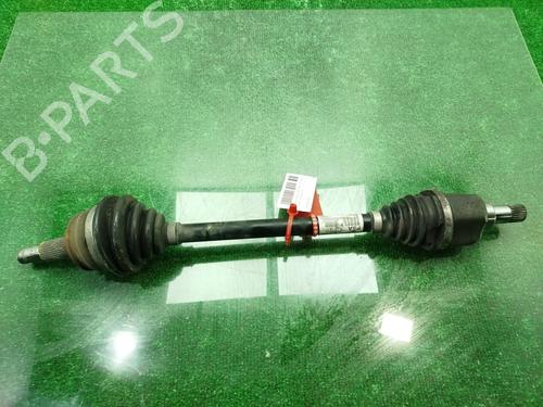 Left front driveshaft CITROËN C4 Picasso II  | BP27864197M38 