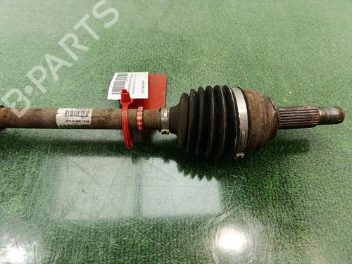 Right front driveshaft FORD FIESTA VI (CB1, CCN)  | BP26889882M39 