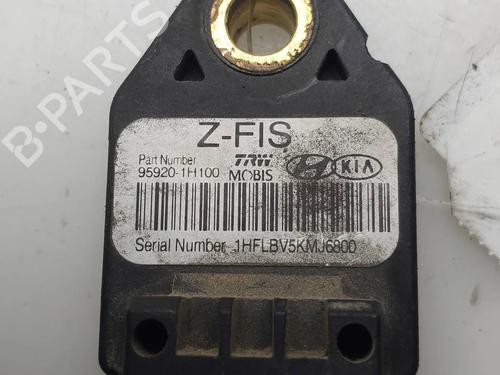 Electronic sensor KIA CEE'D SW (ED) 1.6 CRDi 90 | BP39184127M84 - Image 2