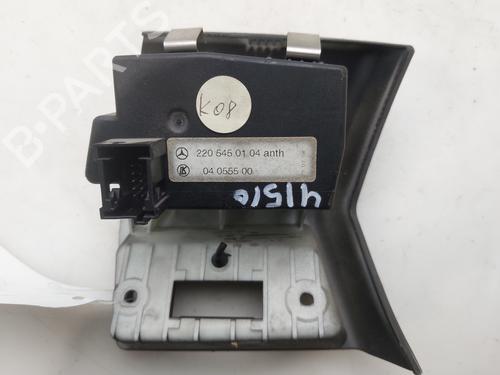 Headlight switch MERCEDES-BENZ S-CLASS (W220, V220) S 500 (220.075, 220.175, 220.875) | BP36261999I24 - Image 4
