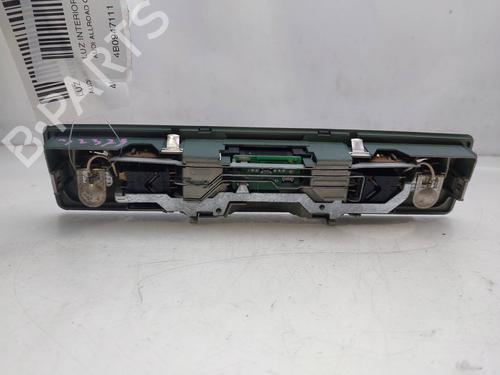 Interior roof light AUDI ALLROAD C5 (4BH) 2.5 TDI quattro | BP16303134I8