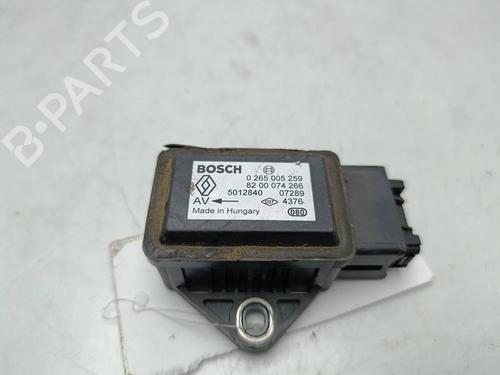 Elektronisk sensor Elektronisk sensor RENAULT SCÉNIC II (JM0/1_) [2003-2010] 39881455 39881455
