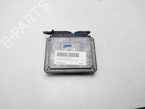 Used Engine control unit (ECU) VW POLO (6N2) [1999-2001]  25791302