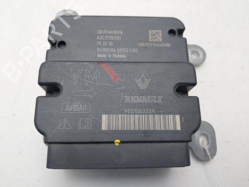 Used ECU airbags ECU airbags 37697175 37697175