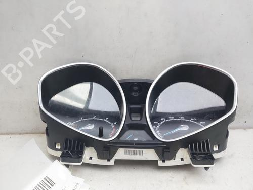 Instrument cluster FORD FIESTA VI (CB1, CCN) 1.25 | BP16526561C47 