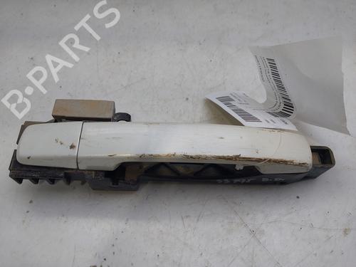 Used Front right exterior door handle NISSAN QASHQAI / QASHQAI +2 I (J10, NJ10, JJ10E) 1.6 dCi (130 hp) 16914770