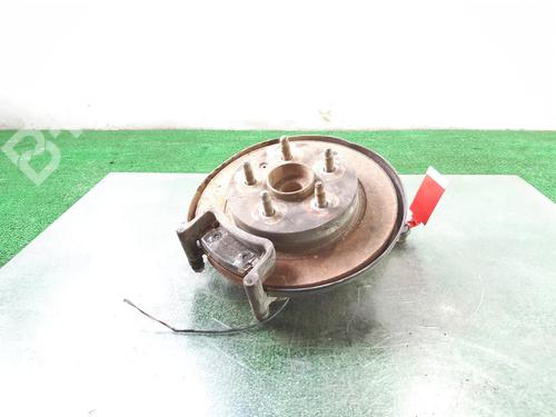 Used Left rear steering knuckle Left rear steering knuckle OPEL INSIGNIA A Sports Tourer (G09) 2.0 CDTI (35) (160 hp) 8376947 8376947