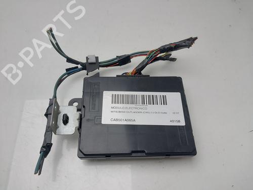 Modulo electronico MITSUBISHI OUTLANDER II (CW_W) [2005-2012]  30560866