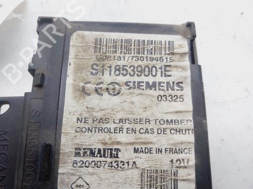 Ignition barrel RENAULT MEGANE II (BM0/1_, CM0/1_) 1.5 dCi (BM02, BM13, BM2A, CM02, CM13) | BP27982052M48 