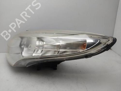 Left headlight RENAULT MEGANE III Hatchback (BZ0/1_, B3_) 1.5 dCi | BP40494646C28 - Image 2