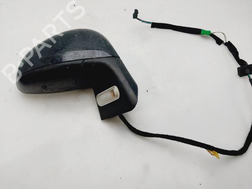 Right mirror CITROËN C4 Coupe (LA_) 1.4 16V | BP27512035C27 