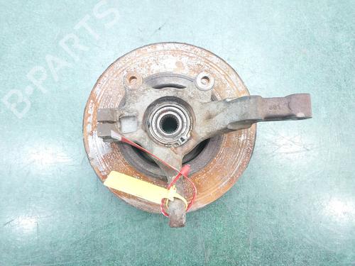 Right front steering knuckle NISSAN NOTE (E11, NE11) 1.4 | BP17621638M26 