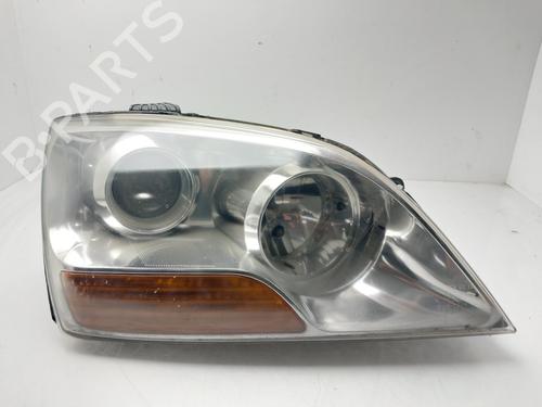 Used Right headlight Right headlight KIA SORENTO I (JC) 2.5 CRDi 4WD (140 hp) 32423266 32423266