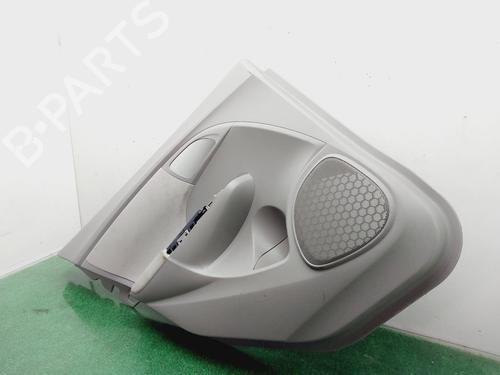 Rear left panel HONDA INSIGHT (ZE_) 1.3 IMA (ZE28, ZE2) | BP28373973C60
