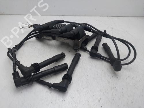 Bobine de ignição Bobine de ignição AUDI A4 B5 (8D2) 2.4 (165 hp) 36156020 36156020