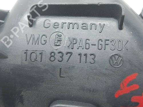 Front left interior door handle VW SCIROCCO III (137, 138) | BP40082149I13 - Image 2