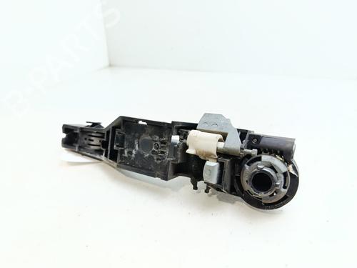 Rear right exterior door handle RENAULT CLIO III (BR0/1, CR0/1)  | BP28729362C130 