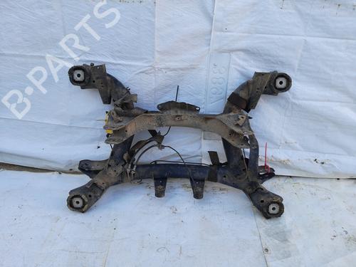 Rear axle BMW X5 (E70) 3.0 d | BP14936970M2 