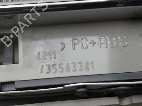 Interior roof light LANCIA YPSILON (312_) 1.3 D Multijet (312.YXE1A, 312.YXU1A) | BP37026537I8 - Image 4
