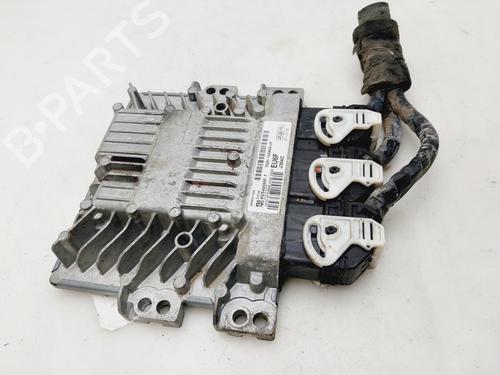 Engine control unit (ECU) FORD MONDEO IV (BA7) 2.0 TDCi | BP29727266M57