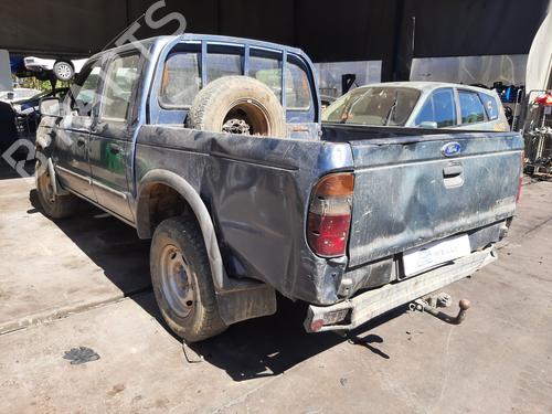Klamka zewnętrzna drzwi przednich lewych FORD RANGER (ER, EQ, R_) 2.5 TD 4x4 | BP18299894C128 