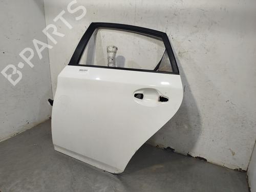 Left rear door TOYOTA PRIUS (_W3_) 1.8 Hybrid (ZVW3_) | BP28543747C4