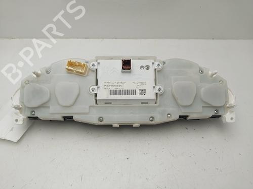 Instrument cluster PEUGEOT 2008 I (CU_)  | BP25863510C47