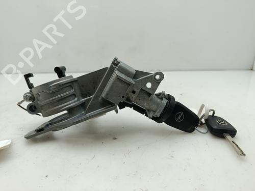 Ignition barrel OPEL ASTRA H (A04)  | BP29298445M48 