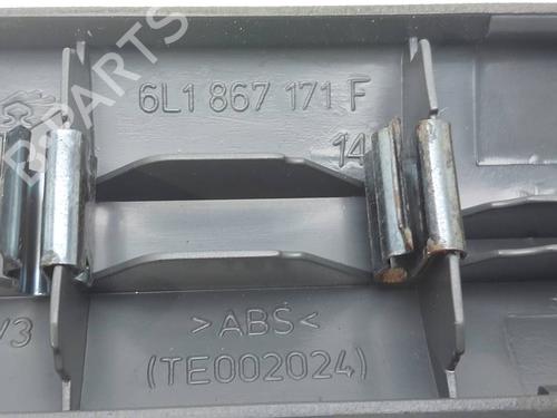 Left front window switch SEAT IBIZA III (6L1) | BP38559308I27 - Image 4