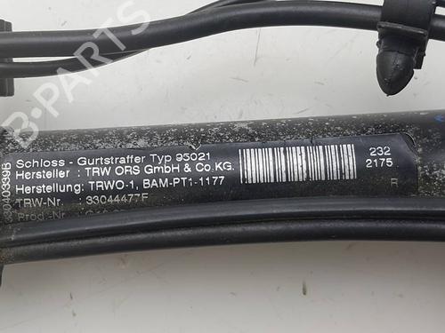 Seat buckle BMW 3 (E90) 320 d | BP38533710I32 - Image 5
