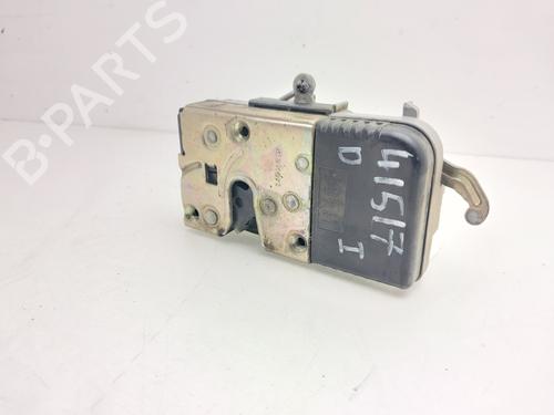 Front left lock PEUGEOT 807 (EB_) | BP35897702C98 - Image 2