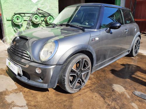 Pre-tensor trás direito MINI MINI (R50, R53) Cooper S (170 hp) 72117055962 |