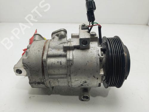 AC compressor KIA RIO IV (YB, SC, FB) 1.25 | BP21001438M34 