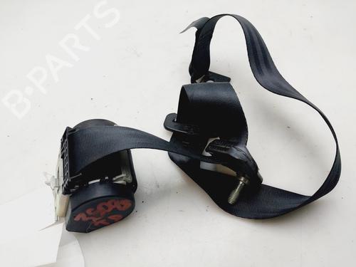 Used Rear right seatbelt RENAULT SCÉNIC III (JZ0/1_) [2008-2016]  26039977