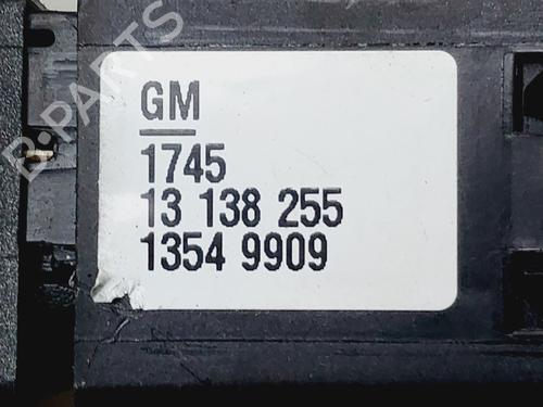 Warning switch OPEL VECTRA C (Z02) 2.0 DTI 16V (F69) | BP32852367I22 - Image 3