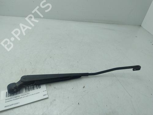 Rear windshield wiper arm SUBARU FORESTER (SF_) 2.0 AWD (SF5) | BP28125215C144 